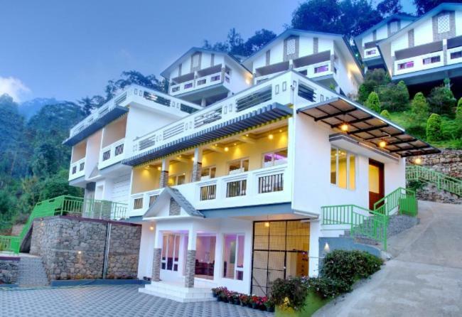Blossom Hill Munnar Hotel Devikolam Екстериор снимка