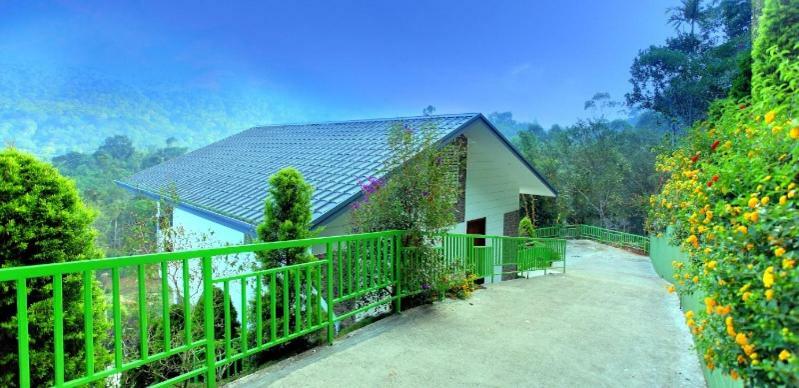 Blossom Hill Munnar Hotel Devikolam Екстериор снимка