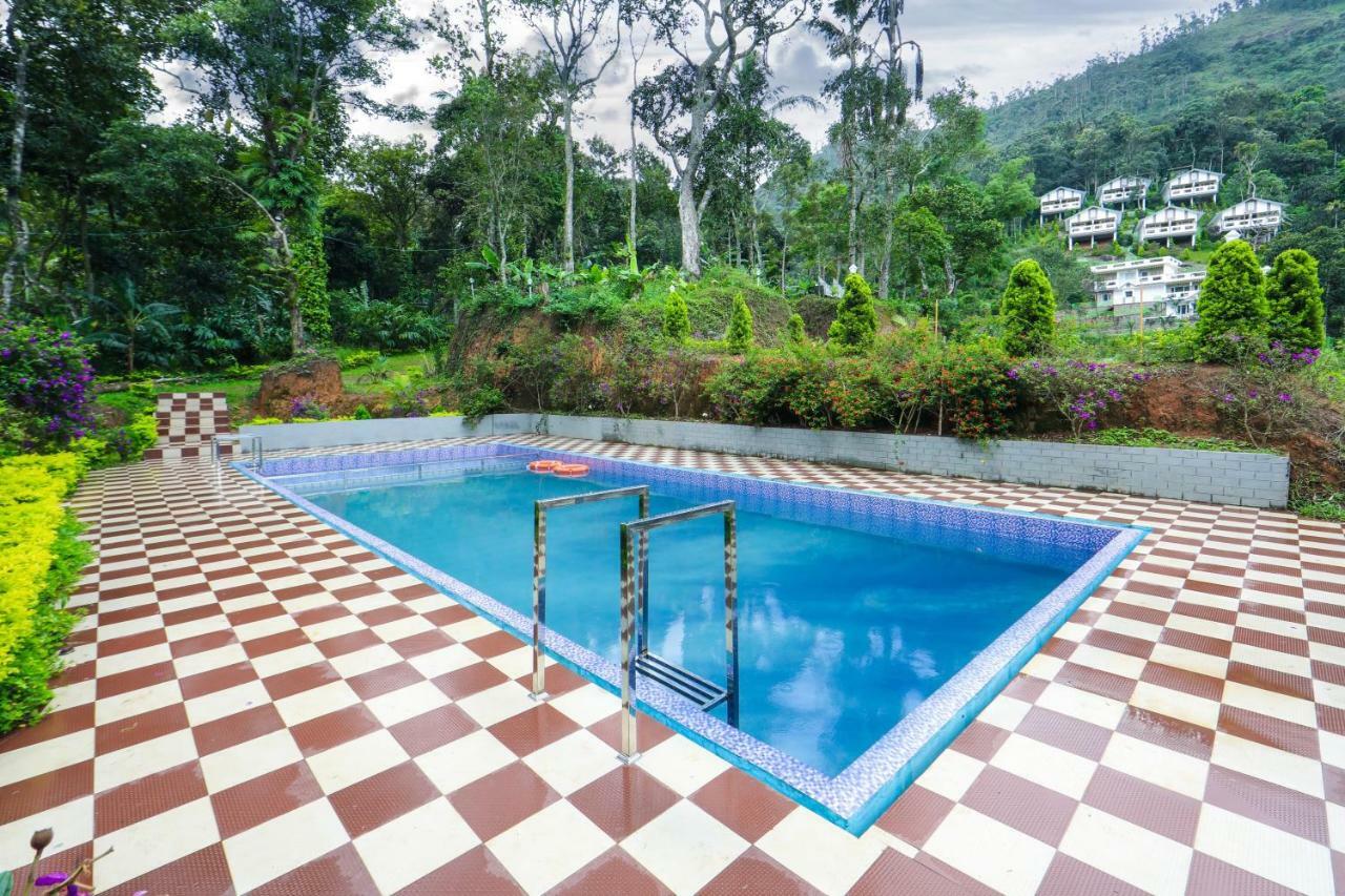 Blossom Hill Munnar Hotel Devikolam Екстериор снимка